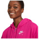 Nike Γυναικεία ζακέτα NSW Air Fleece